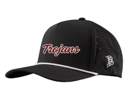 JMF25-Trojans Branded Bills Hat