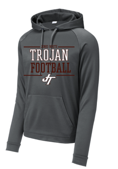 JWF25-Jenks White Trojan Football