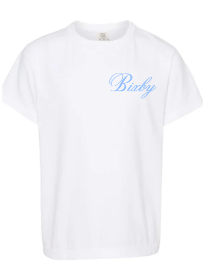 BEI25-BIXBY POCKET LOGO
