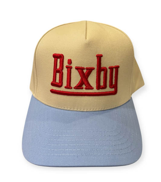 BEI25-Bixby 2 Tone