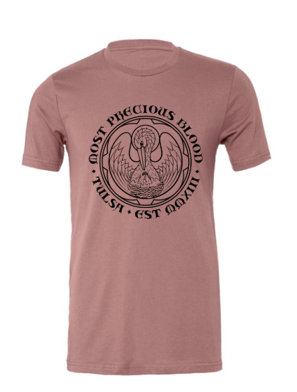 Most Precious Blood Tee