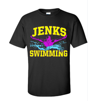 JST25- Jenks Swimming