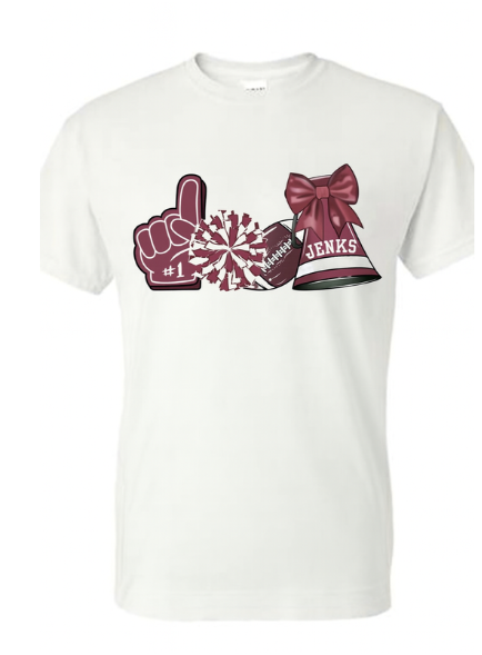 JC25-Spirit Shirt Tee