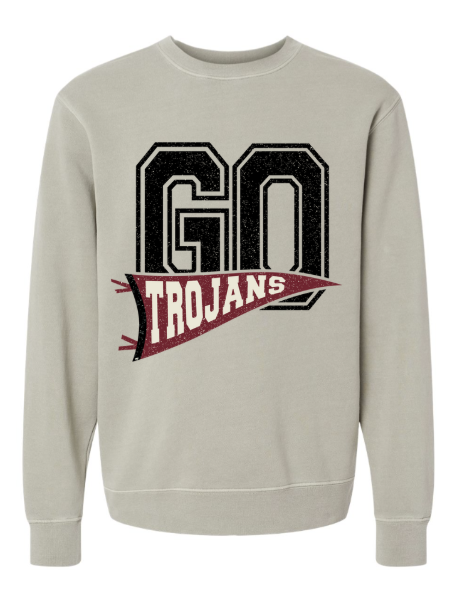 JC25- Go Trojans