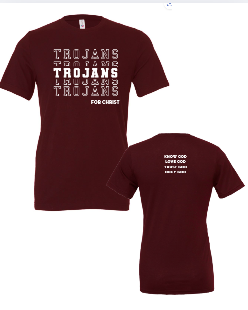 T4C25-Trojans Stacked
