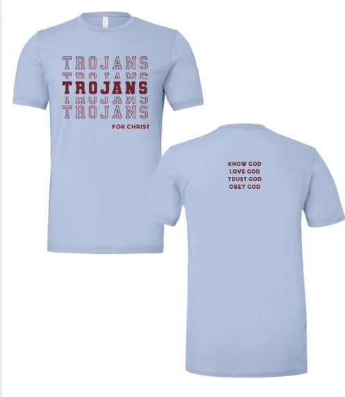 T4C25-Trojans Stacked