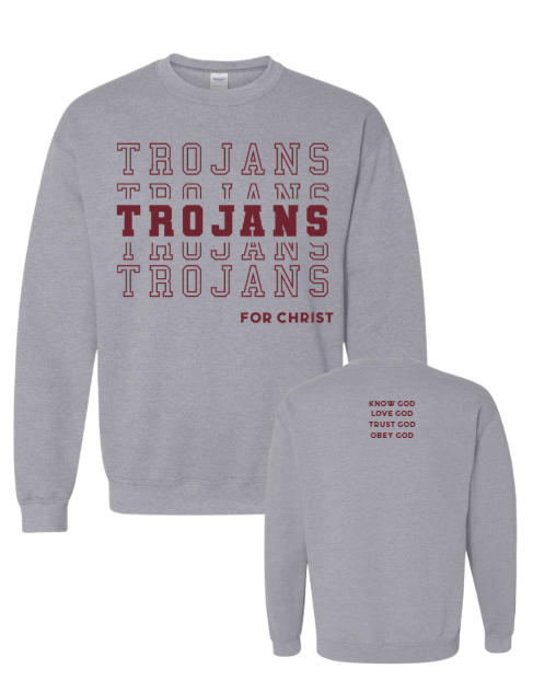 T4C25-Trojans Stacked
