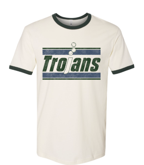 JTT25- Tennis Retro