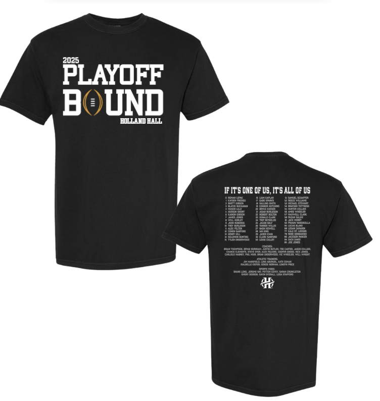 HHPO-PLAYOFF SHORT SLEEVE TEE