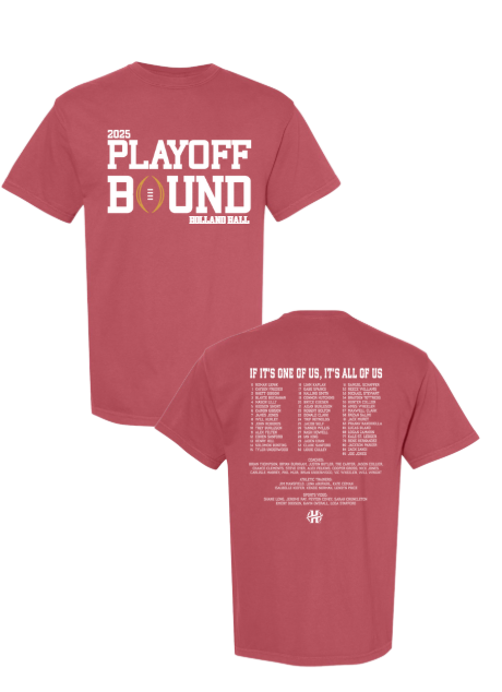 HHPO-PLAYOFF SHORT SLEEVE TEE