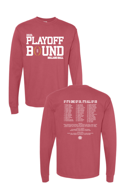 HHPO-PLAYOFF LONG SLEEVE TEE