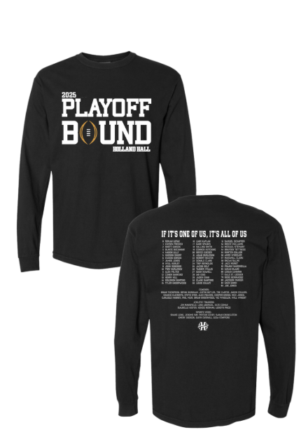 HHPO-PLAYOFF LONG SLEEVE TEE