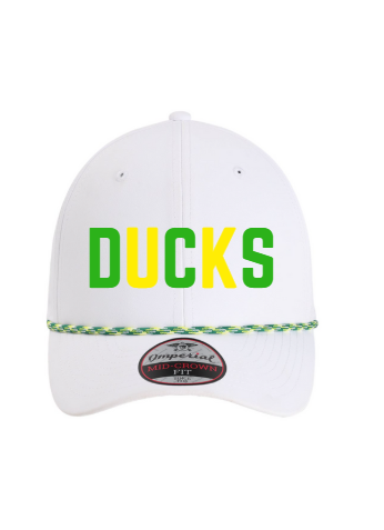 D1 Ducks- Fan Hat