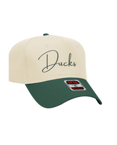 D1 Ducks- Fan Hat