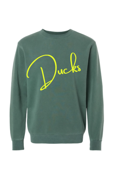 D1 Ducks- Ducks Script