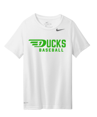 D1 Ducks- Ducks Baseball
