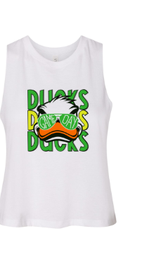 D1 Ducks-Game Day
