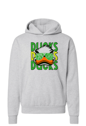 D1 Ducks-Game Day