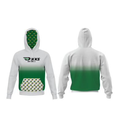 D1 Ducks- Sub Sweatshirt