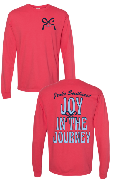 JSE- Joy in the Journey