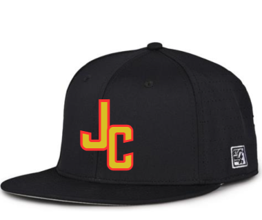 JC- Jenks Chiefs Uniform Hat (all players much purchase)