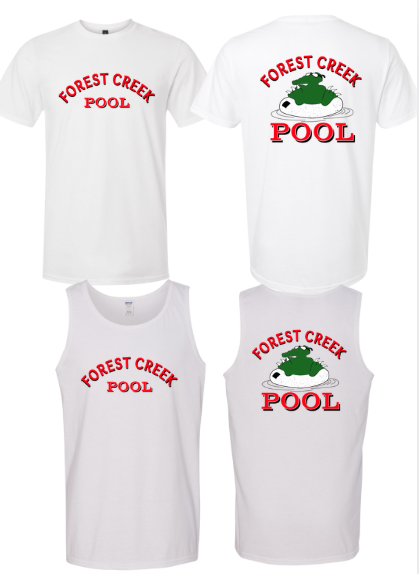 FC- Vintage Original Forest Creek Shirt
