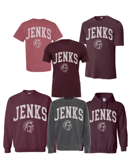 JW26-JENKS TROJAN HEAD