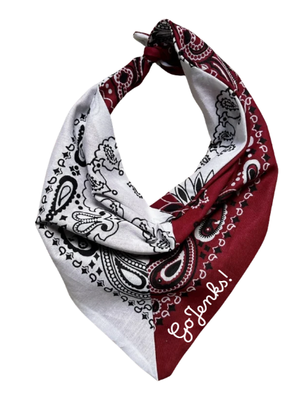 JW26-JENKS BANDANA