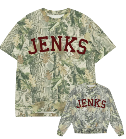JW26- JENKS REAL TREE CAMO