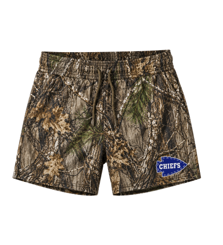 BHFB-SUBLIMATED SHORTS REAL TREE CAMO (PERFORMANCE)