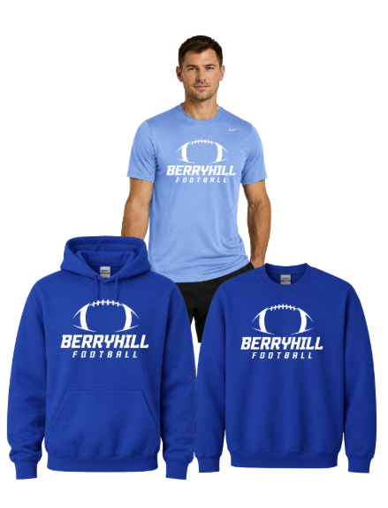 BHFB-BERRYHILL FOOTBALL