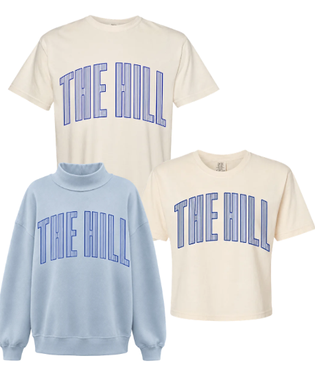 BHFB-THE HILL