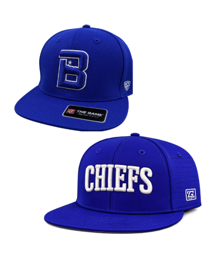 BHFB-MENS HATS (FITTED)