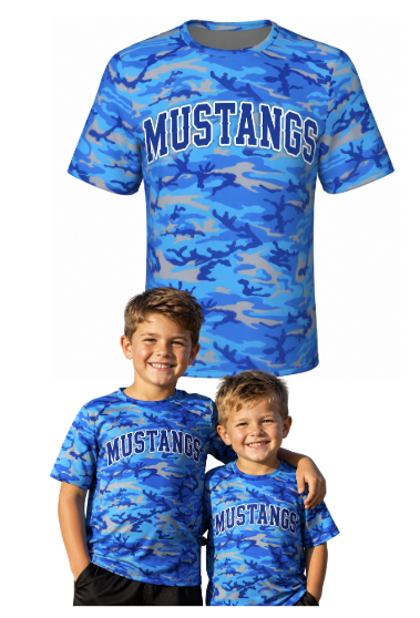 OM- MUSTANGS SUB