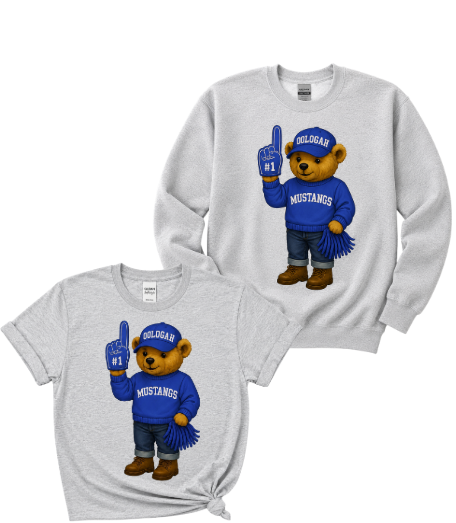 OM- TEDDY DESIGN