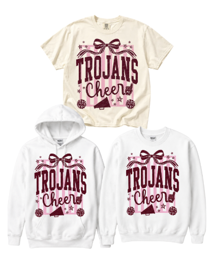 JTA6C- TROJAN CHEER