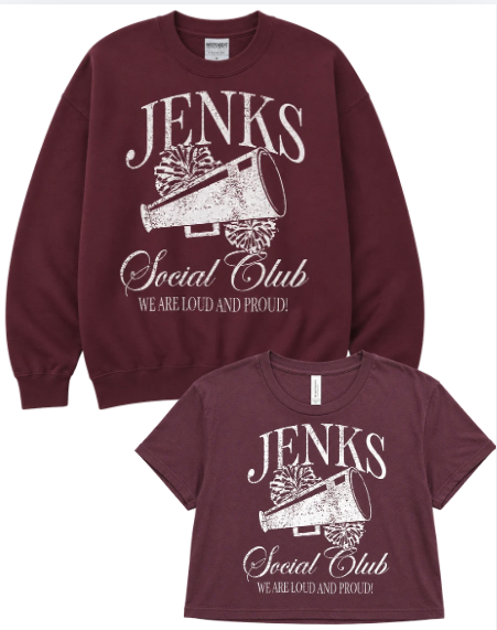 JTAC6-CHEER SOCIAL CLUB