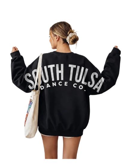 STDCF26- SOUTH TULSA DANCE CO SWEATSHIRT