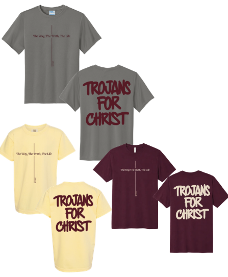 T4C26- TROJANS CROSS