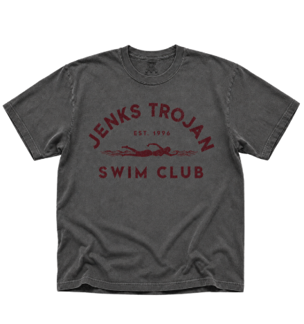 JSC26- JENKS TROJANS SWIM ARCH