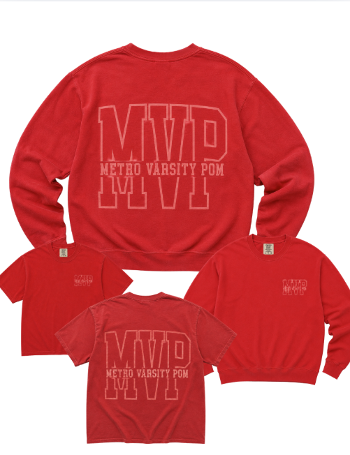 MVP- RED