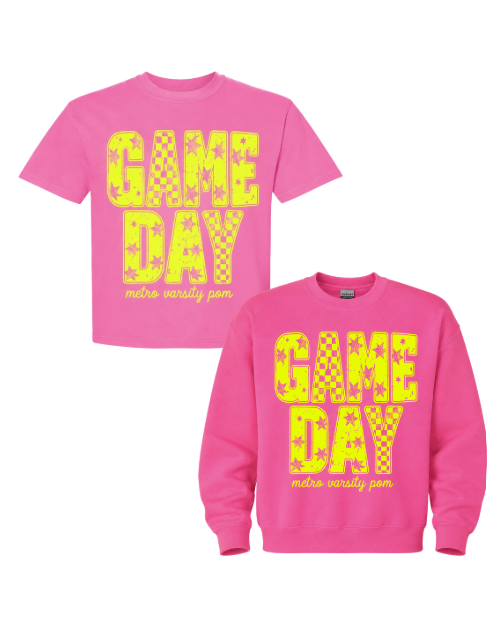 MVP- GAMEDAY NEON
