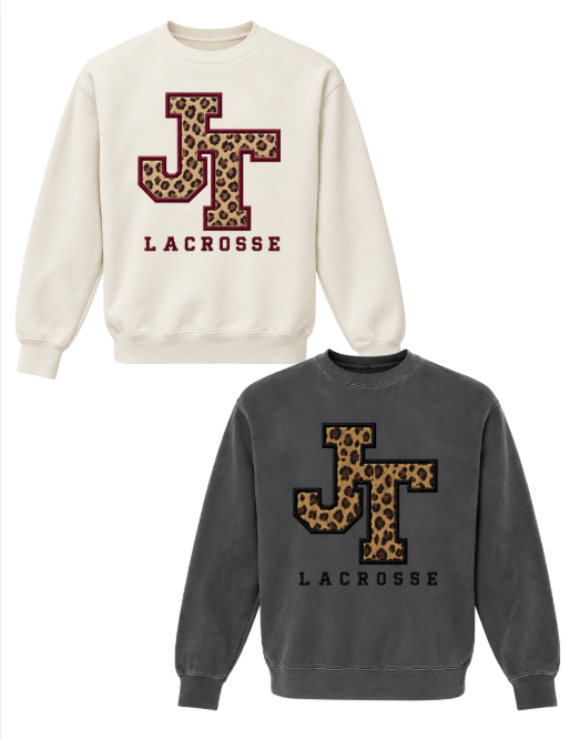 JTL-Jenks Embroidered Lacrosse