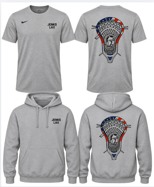 JTL- RED, WHITE, BLUE