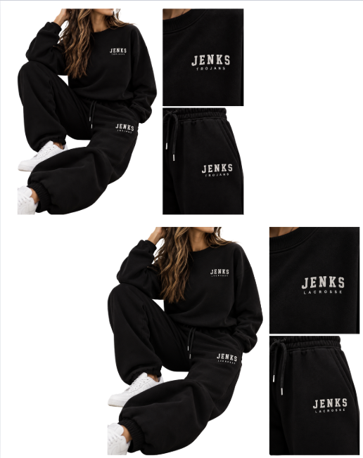 JTL- Jogger Set