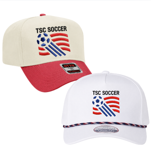 TSC26-Embroidered Hats