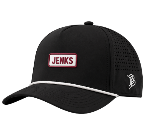 JVC26- BRANDED BILLS PATCH HAT