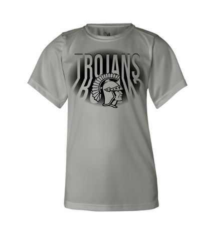 RCJ-Trojan Football Reflective- ADULT