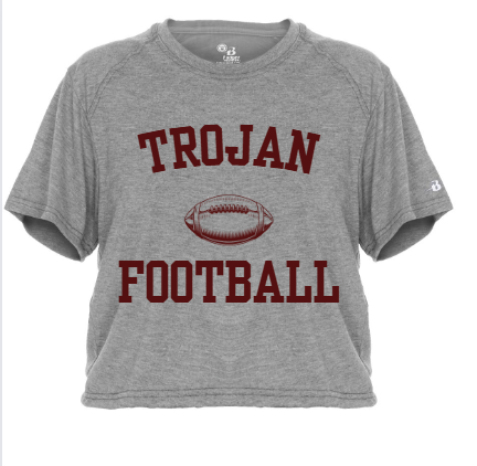 RCJ-TROJAN FOOTBALL- ORIGINAL- ADULT