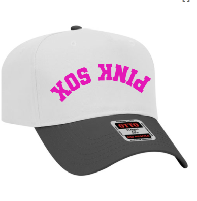 PNK-SOX HAT